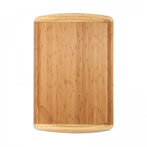 Cistin bambú bloc mionghearrtha